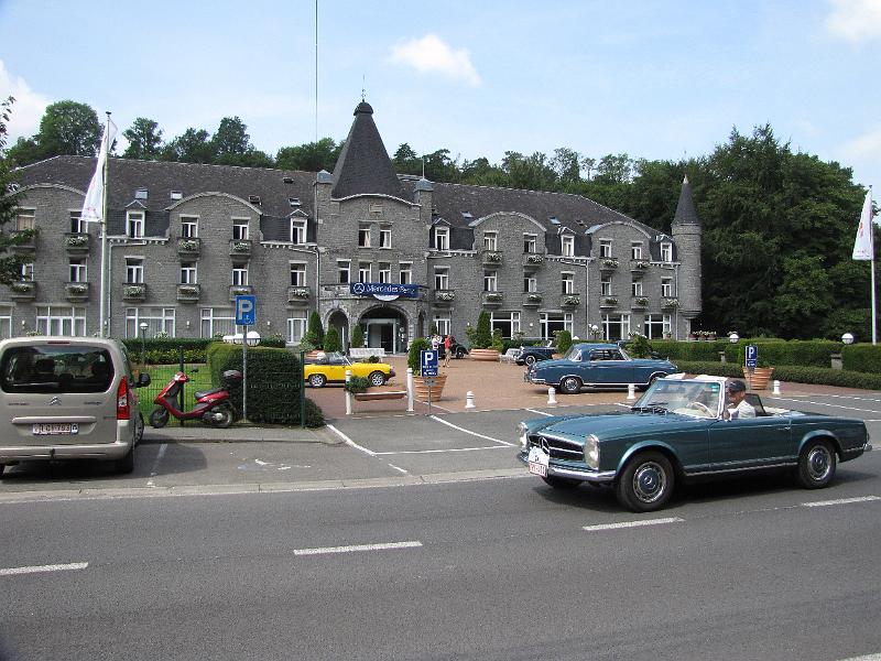 Lunch time in de Floreal in La Roche (8).JPG